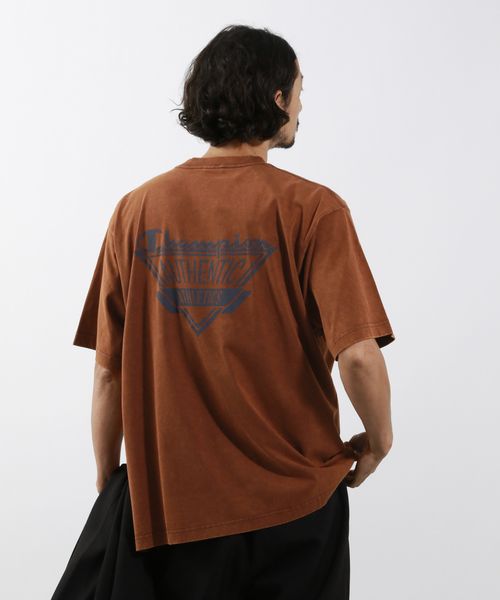 BAYFLOW 【Champion(チャンピオン)】ブリーチウォッシュTシャツ ライトベージュ L メンズインナー ベイフロー 413874 and ST アンドエスティ(旧ドットエスティ) BAYFLOW 【Champion(チャンピオン)】ブリーチウォッシュTシャツ ライトベージュ L メンズインナー ベイフロー 413874 and ST アンドエスティ(旧ドットエスティ)