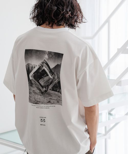 BAYFLOW 【HEREIAM MEN】ユニセックス/吸水速乾&接触冷感/FORTH TEE ライトグレー L アクティブ ベイフロー 421252 and ST アンドエスティ(旧ドットエスティ) BAYFLOW 【HEREIAM MEN】ユニセックス/吸水速乾&接触冷感/FORTH TEE ライトグレー L アクティブ ベイフロー 421252 and ST アンドエスティ(旧ドットエスティ)