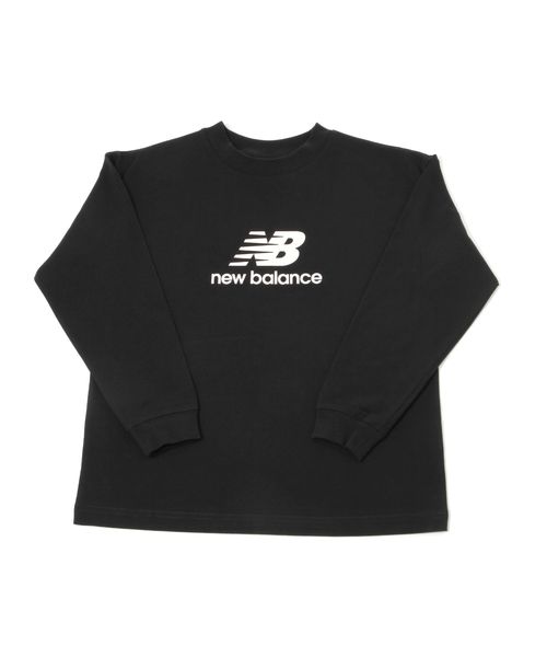 BAYFLOW 【new balance(ニューバランス)】DRYスタックドロゴT(KIDS) シルバー キッズ ベイフロー 429522 and ST アンドエスティ(旧ドットエスティ) BAYFLOW 【new balance(ニューバランス)】DRYスタックドロゴT(KIDS) シルバー キッズ ベイフロー 429522 and ST アンドエスティ(旧ドットエスティ)