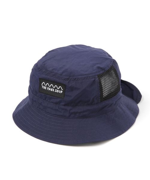 BAYFLOW 【THE PARK SHOP(ザ パーク ショップ)】WATERBOY HAT(KIDS) ネイビー FREE キッズ ベイフロー 439792 and ST アンドエスティ(旧ドットエスティ) BAYFLOW 【THE PARK SHOP(ザ パーク ショップ)】WATERBOY HAT(KIDS) ネイビー FREE キッズ ベイフロー 439792 and ST アンドエスティ(旧ドットエスティ)