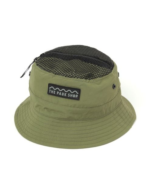 BAYFLOW 【THE PARK SHOP(ザ パーク ショップ)】ボールパークポケットハット(KIDS) グリーン FREE キッズ ベイフロー 439810 and ST アンドエスティ(旧ドットエスティ) BAYFLOW 【THE PARK SHOP(ザ パーク ショップ)】ボールパークポケットハット(KIDS) グリーン FREE キッズ ベイフロー 439810 and ST アンドエスティ(旧ドットエスティ)
