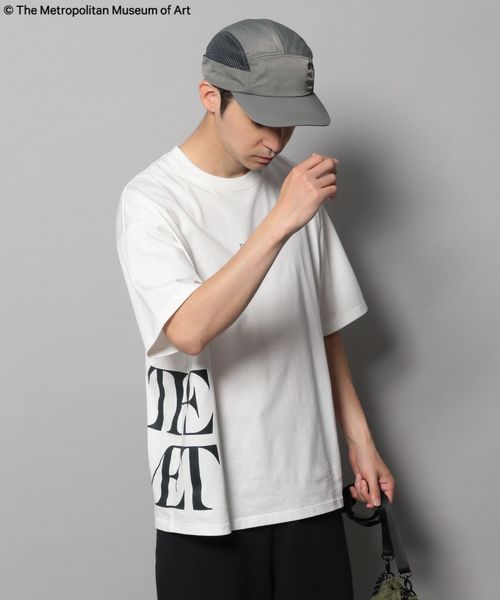 BAYFLOW 【The Met/メトロポリタン美術館】グラフィックTシャツ ライトグレー M メンズインナー ベイフロー 450105 and ST アンドエスティ(旧ドットエスティ) BAYFLOW 【The Met/メトロポリタン美術館】グラフィックTシャツ ライトグレー M メンズインナー ベイフロー 450105 and ST アンドエスティ(旧ドットエスティ)