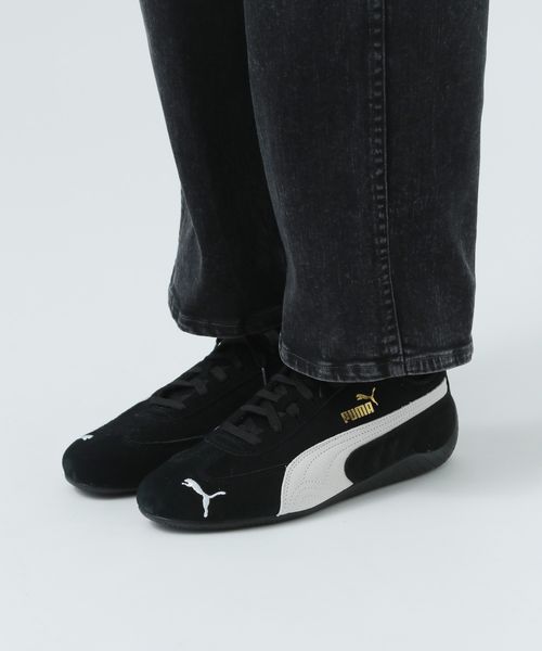 BAYFLOW 【PUMA(プーマ)】SPEEDCAT OG(MEN) シルバー M メンズグッズ ベイフロー 451416 and ST アンドエスティ(旧ドットエスティ) BAYFLOW 【PUMA(プーマ)】SPEEDCAT OG(MEN) シルバー M メンズグッズ ベイフロー 451416 and ST アンドエスティ(旧ドットエスティ)
