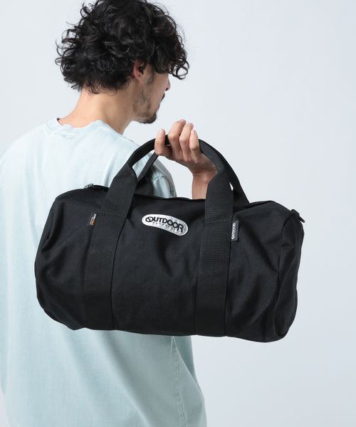 BAYFLOW 【OUTDOOR PRODUCTS】ボストンバッグ シルバー FREE メンズグッズ ベイフロー 452217 and ST アンドエスティ(旧ドットエスティ) BAYFLOW 【OUTDOOR PRODUCTS】ボストンバッグ シルバー FREE メンズグッズ ベイフロー 452217 and ST アンドエスティ(旧ドットエスティ)