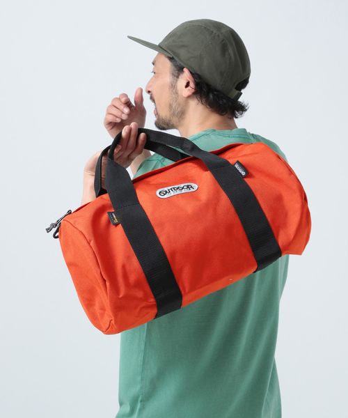BAYFLOW 【OUTDOOR PRODUCTS】ボストンバッグ オレンジ FREE メンズグッズ ベイフロー 452217 and ST アンドエスティ(旧ドットエスティ) BAYFLOW 【OUTDOOR PRODUCTS】ボストンバッグ オレンジ FREE メンズグッズ ベイフロー 452217 and ST アンドエスティ(旧ドットエスティ)