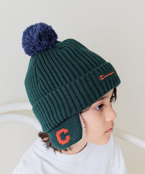 BAYFLOW 【Champion(チャンピオン)】リブ耳付きワッチ(KIDS) グリーン FREE キッズ ベイフロー 491067 and ST アンドエスティ(旧ドットエスティ) BAYFLOW 【Champion(チャンピオン)】リブ耳付きワッチ(KIDS) グリーン FREE キッズ ベイフロー 491067 and ST アンドエスティ(旧ドットエスティ)