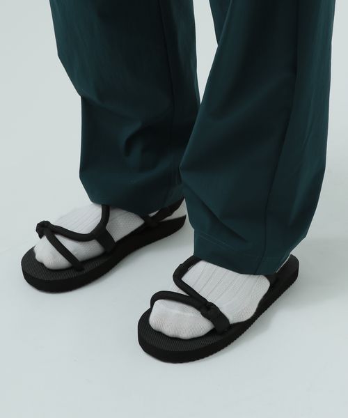 BAYFLOW WAVYロープサンダル シルバー M メンズグッズ ベイフロー 491587 and ST アンドエスティ(旧ドットエスティ) BAYFLOW WAVYロープサンダル シルバー M メンズグッズ ベイフロー 491587 and ST アンドエスティ(旧ドットエスティ)