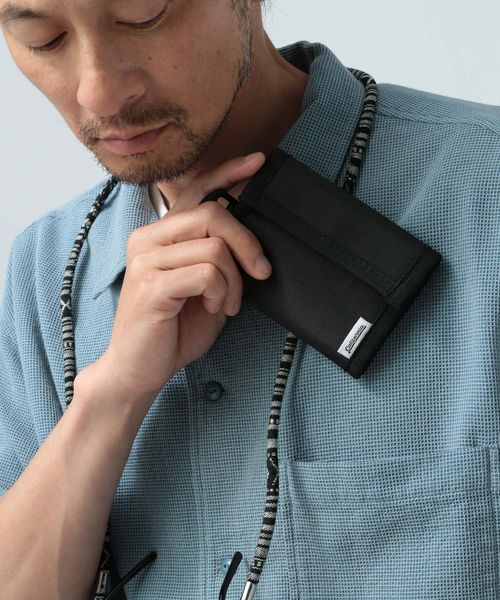 BAYFLOW カラフルウォレット シルバー FREE メンズグッズ ベイフロー 491820 and ST アンドエスティ(旧ドットエスティ) BAYFLOW カラフルウォレット シルバー FREE メンズグッズ ベイフロー 491820 and ST アンドエスティ(旧ドットエスティ)