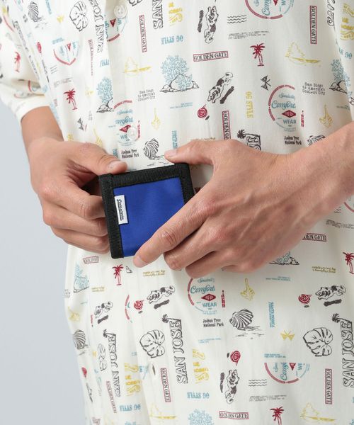 BAYFLOW カラフルコインケース ライトブルー FREE メンズグッズ ベイフロー 491822 and ST アンドエスティ(旧ドットエスティ) BAYFLOW カラフルコインケース ライトブルー FREE メンズグッズ ベイフロー 491822 and ST アンドエスティ(旧ドットエスティ)