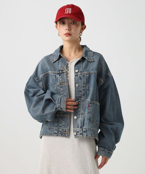 Levi's(R)（リーバイス(R)）】BALLON TRCKER | [公式]ベイフロー