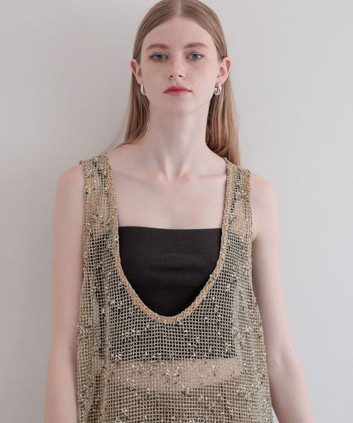 BAYFLOW 【bijorie】ベストボディブラ リブベアトップ/NEW BASIC 25SS シルバー インティメイト ベイフロー 491907 and ST アンドエスティ(旧ドットエスティ) BAYFLOW 【bijorie】ベストボディブラ リブベアトップ/NEW BASIC 25SS シルバー インティメイト ベイフロー 491907 and ST アンドエスティ(旧ドットエスティ)
