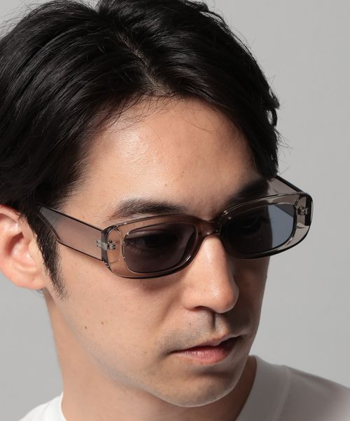 BAYFLOW スクエアサングラス25 グレー FREE メンズグッズ ベイフロー 492090 and ST アンドエスティ(旧ドットエスティ) BAYFLOW スクエアサングラス25 グレー FREE メンズグッズ ベイフロー 492090 and ST アンドエスティ(旧ドットエスティ)