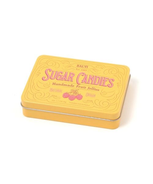BAYFLOW SWEETSジュエリーBOX インバック イエロー ベイフロー 492474 and ST アンドエスティ(旧ドットエスティ) BAYFLOW SWEETSジュエリーBOX インバック イエロー ベイフロー 492474 and ST アンドエスティ(旧ドットエスティ)
