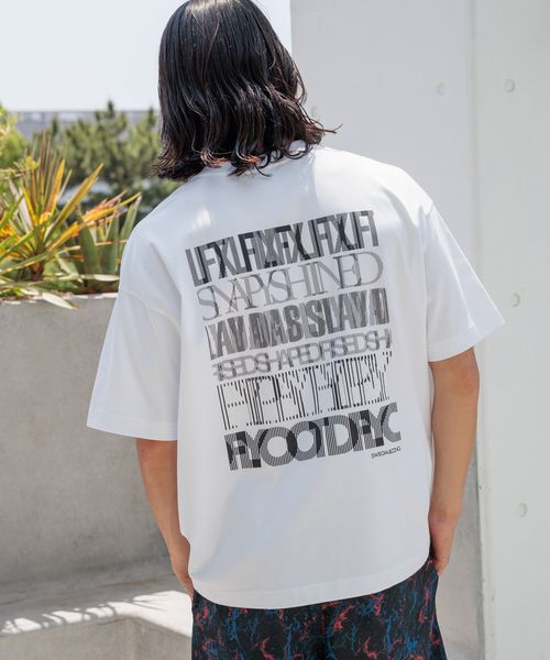 BAYFLOW 【HEREIAM】ユニセックス&吸水速乾&接触冷感/DEGIT CODE TEE ライトグレー L アクティブ ベイフロー 492711 and ST アンドエスティ(旧ドットエスティ) BAYFLOW 【HEREIAM】ユニセックス&吸水速乾&接触冷感/DEGIT CODE TEE ライトグレー L アクティブ ベイフロー 492711 and ST アンドエスティ(旧ドットエスティ)