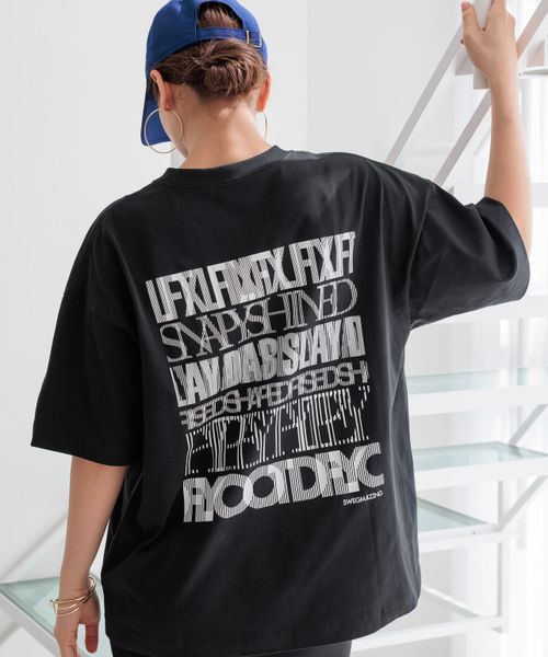 BAYFLOW 【HEREIAM】ユニセックス/DEGIT CODE TEE シルバー M アクティブ ベイフロー 492711 and ST アンドエスティ(旧ドットエスティ) BAYFLOW 【HEREIAM】ユニセックス/DEGIT CODE TEE シルバー M アクティブ ベイフロー 492711 and ST アンドエスティ(旧ドットエスティ)