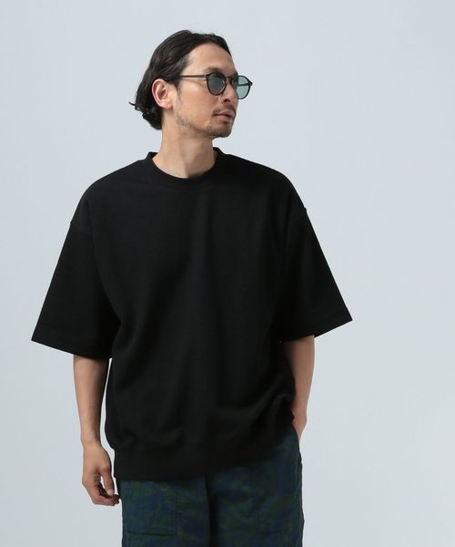 BAYFLOW 【吸水速乾】ドライタッチワッフル半袖Tシャツ シルバー M メンズインナー ベイフロー 492857 and ST アンドエスティ(旧ドットエスティ) BAYFLOW 【吸水速乾】ドライタッチワッフル半袖Tシャツ シルバー M メンズインナー ベイフロー 492857 and ST アンドエスティ(旧ドットエスティ)