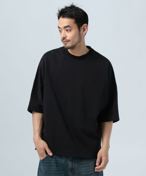 BAYFLOW 【接触冷感】クールタッチドルマン半袖Tシャツ シルバー L メンズインナー ベイフロー 492865 and ST アンドエスティ(旧ドットエスティ) BAYFLOW 【接触冷感】クールタッチドルマン半袖Tシャツ シルバー L メンズインナー ベイフロー 492865 and ST アンドエスティ(旧ドットエスティ)