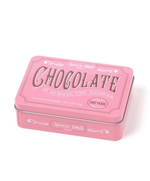 BAYFLOW SWEETSジュエリーBOX(チョコレート) インバック ピンク ベイフロー 492929 and ST アンドエスティ(旧ドットエスティ) BAYFLOW SWEETSジュエリーBOX(チョコレート) インバック ピンク ベイフロー 492929 and ST アンドエスティ(旧ドットエスティ)