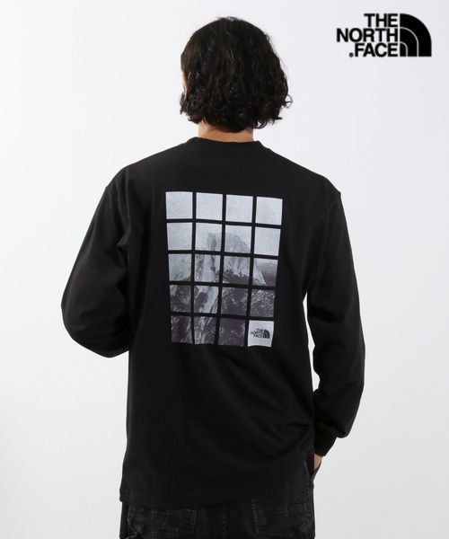 BAYFLOW 【THE NORTH FACE(ザ・ノース・フェイス)】ハーフドームプリントTシャツ シルバー M メンズインナー ベイフロー 493815 and ST アンドエスティ(旧ドットエスティ) BAYFLOW 【THE NORTH FACE(ザ・ノース・フェイス)】ハーフドームプリントTシャツ シルバー M メンズインナー ベイフロー 493815 and ST アンドエスティ(旧ドットエスティ)