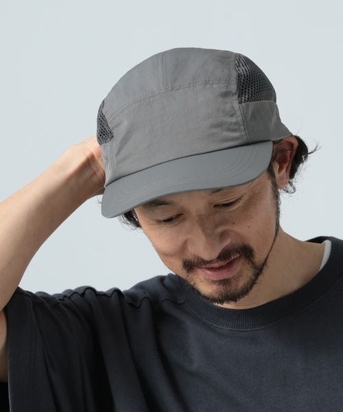 BAYFLOW 【BUDDIES Dept.】ナイロンジェットCAP グレー FREE メンズグッズ ベイフロー 494252 and ST アンドエスティ(旧ドットエスティ) BAYFLOW 【BUDDIES Dept.】ナイロンジェットCAP グレー FREE メンズグッズ ベイフロー 494252 and ST アンドエスティ(旧ドットエスティ)
