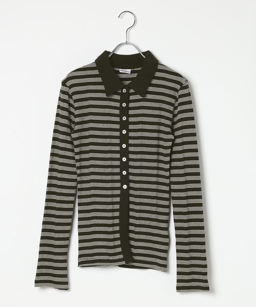 BAYFLOW 【MILLER(ミラー)】Prib Cardigan シルバー FREE ウィメンズインナー ベイフロー 494702 and ST アンドエスティ(旧ドットエスティ) BAYFLOW 【MILLER(ミラー)】Prib Cardigan シルバー FREE ウィメンズインナー ベイフロー 494702 and ST アンドエスティ(旧ドットエスティ)