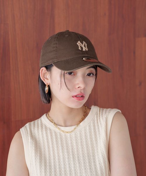 BAYFLOW 【NEW ERA(ニューエラ)】別注STRAP LOGO CC(WOMENS) ライトベージュ FREE ウィメンズグッズ ベイフロー 494880 and ST アンドエスティ(旧ドットエスティ) BAYFLOW 【NEW ERA(ニューエラ)】別注STRAP LOGO CC(WOMENS) ライトベージュ FREE ウィメンズグッズ ベイフロー 494880 and ST アンドエスティ(旧ドットエスティ)