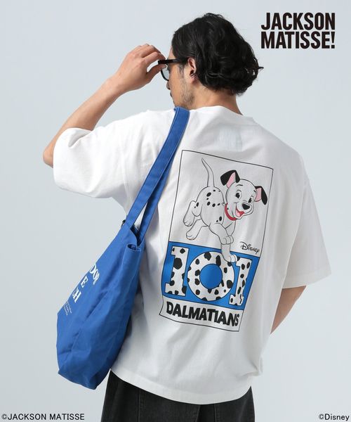 BAYFLOW 【JACKSON MATISSE/BAYFLOW】Disney DOGPARTY ライトグレー L メンズインナー ベイフロー 495696 and ST アンドエスティ(旧ドットエスティ) BAYFLOW 【JACKSON MATISSE/BAYFLOW】Disney DOGPARTY ライトグレー L メンズインナー ベイフロー 495696 and ST アンドエスティ(旧ドットエスティ)