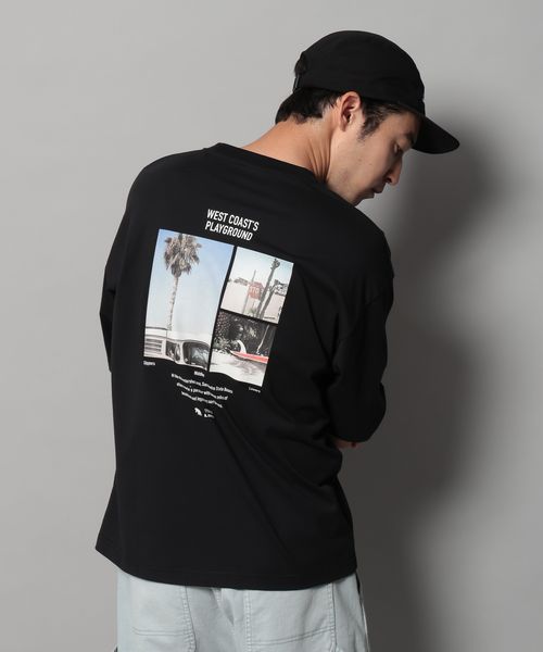 BAYFLOW 【接触冷感】フォトクール半袖Tシャツ シルバー L メンズインナー ベイフロー 495788 and ST アンドエスティ(旧ドットエスティ) BAYFLOW 【接触冷感】フォトクール半袖Tシャツ シルバー L メンズインナー ベイフロー 495788 and ST アンドエスティ(旧ドットエスティ)