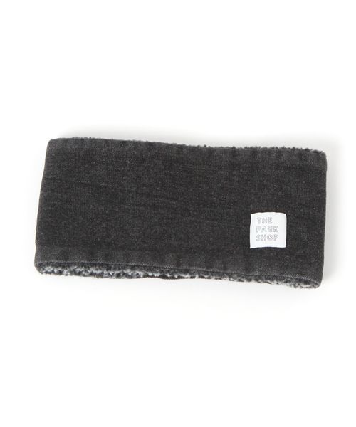 BAYFLOW 【THE PARK SHOP(ザ パーク ショップ)】デニムネックウォーマー(KIDS) シルバー FREE キッズ ベイフロー 496521 and ST アンドエスティ(旧ドットエスティ) BAYFLOW 【THE PARK SHOP(ザ パーク ショップ)】デニムネックウォーマー(KIDS) シルバー FREE キッズ ベイフロー 496521 and ST アンドエスティ(旧ドットエスティ)