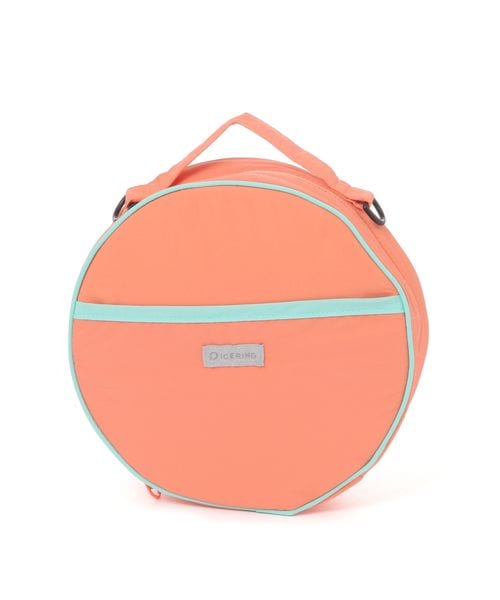 BAYFLOW [保冷ができる]アイスリングポーチ(KIDS) オレンジ FREE キッズ ベイフロー 497023 and ST アンドエスティ（旧ドットエスティ）