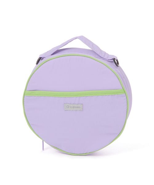 BAYFLOW [保冷ができる]アイスリングポーチ(KIDS) パープル FREE キッズ ベイフロー 497023 and ST アンドエスティ（旧ドットエスティ）