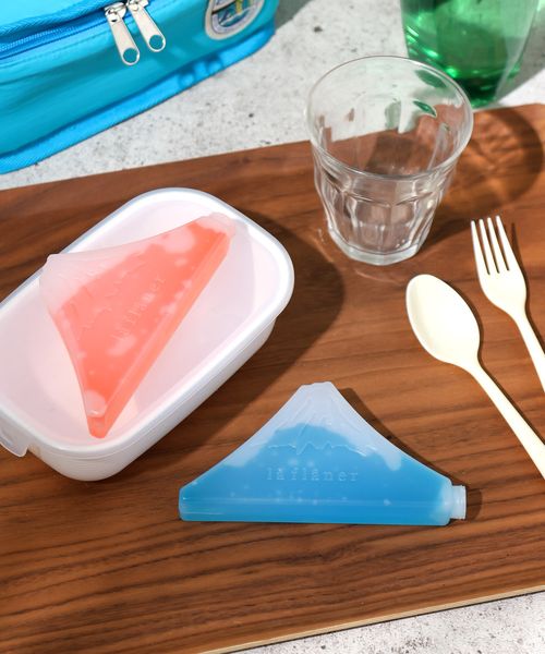 BAYFLOW Mt. FUJI ICE PACK保冷剤2P レジャー クリア ベイフロー 497368 and ST アンドエスティ(旧ドットエスティ) BAYFLOW Mt. FUJI ICE PACK保冷剤2P レジャー クリア ベイフロー 497368 and ST アンドエスティ(旧ドットエスティ)