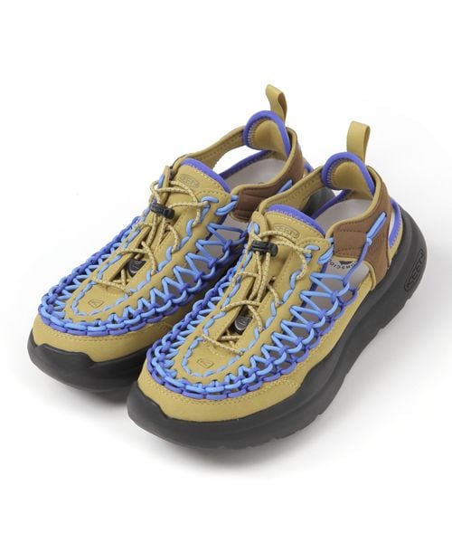 BAYFLOW 【KEEN(キーン)】ユニークダブルケー ライトブルー L メンズグッズ ベイフロー 497940 and ST アンドエスティ(旧ドットエスティ) BAYFLOW 【KEEN(キーン)】ユニークダブルケー ライトブルー L メンズグッズ ベイフロー 497940 and ST アンドエスティ(旧ドットエスティ)
