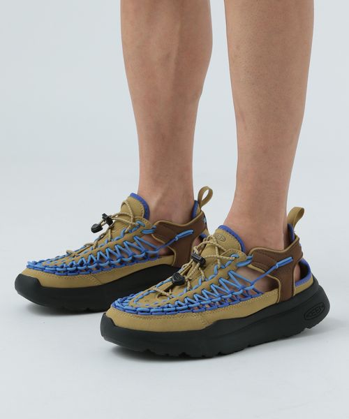 BAYFLOW 【KEEN(キーン)】ユニークダブルケー ライトブルー M メンズグッズ ベイフロー 497940 and ST アンドエスティ(旧ドットエスティ) BAYFLOW 【KEEN(キーン)】ユニークダブルケー ライトブルー M メンズグッズ ベイフロー 497940 and ST アンドエスティ(旧ドットエスティ)