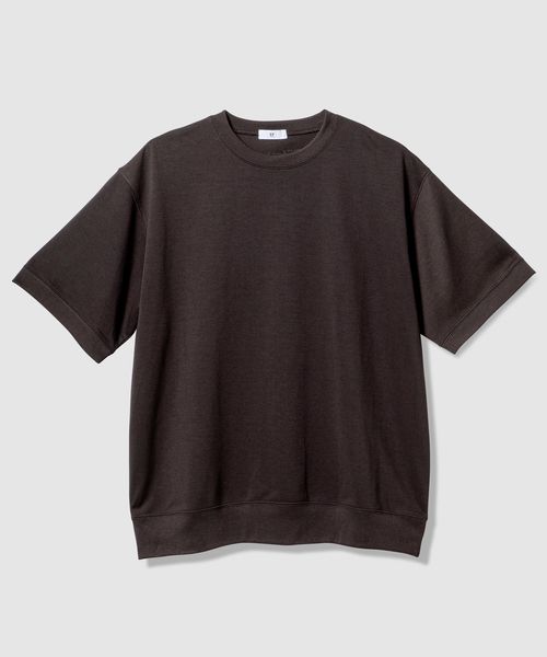 BAYFLOW 【EF(エフ)】スエットTシャツ/SWEATEE(MEN) ライトベージュ M スペシャルライン ベイフロー 497979 and ST アンドエスティ(旧ドットエスティ) BAYFLOW 【EF(エフ)】スエットTシャツ/SWEATEE(MEN) ライトベージュ M スペシャルライン ベイフロー 497979 and ST アンドエスティ(旧ドットエスティ)