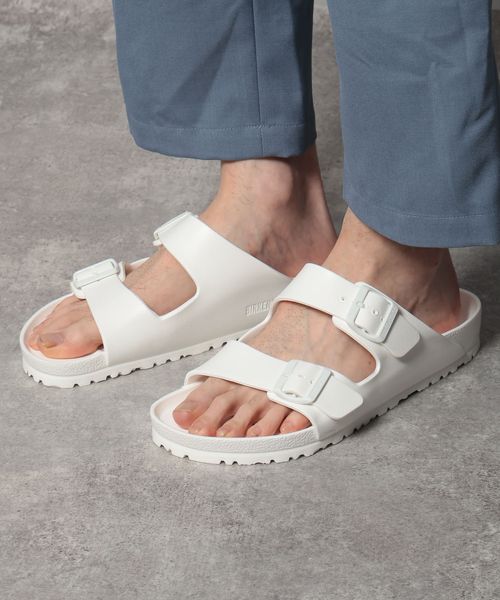 BAYFLOW 【BIRKENSTOCK(ビルケンシュトック)】Arizona/アリゾナ EVA(MEN) ライトグレー S メンズグッズ ベイフロー 498188 and ST アンドエスティ(旧ドットエスティ) BAYFLOW 【BIRKENSTOCK(ビルケンシュトック)】Arizona/アリゾナ EVA(MEN) ライトグレー S メンズグッズ ベイフロー 498188 and ST アンドエスティ(旧ドットエスティ)