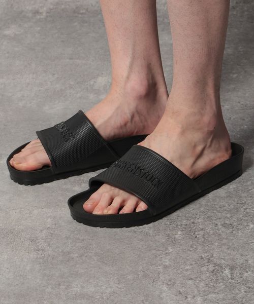 BAYFLOW 【BIRKENSTOCK(ビルケンシュトック)】Barbados/バルバドス EVA(MEN) シルバー M メンズグッズ ベイフロー 498189 and ST アンドエスティ(旧ドットエスティ) BAYFLOW 【BIRKENSTOCK(ビルケンシュトック)】Barbados/バルバドス EVA(MEN) シルバー M メンズグッズ ベイフロー 498189 and ST アンドエスティ(旧ドットエスティ)