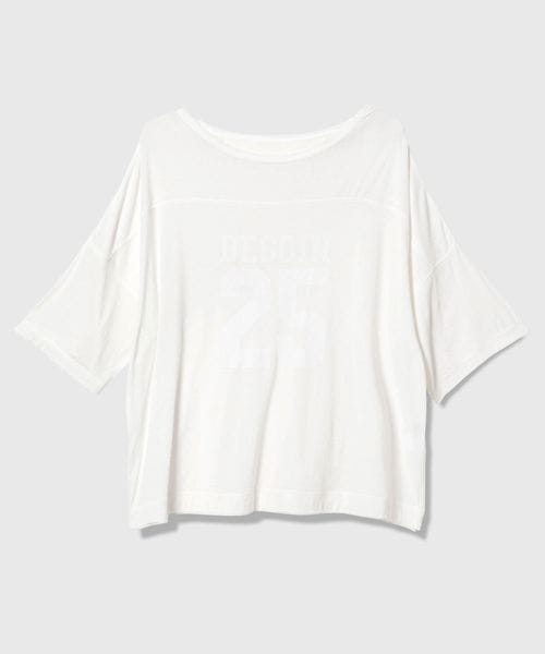 BAYFLOW 【EF(エフ)】グラフィックプリントシアービッグT(WOMEN) ライトグレー FREE スペシャルライン ベイフロー 499001 and ST アンドエスティ(旧ドットエスティ) BAYFLOW 【EF(エフ)】グラフィックプリントシアービッグT(WOMEN) ライトグレー FREE スペシャルライン ベイフロー 499001 and ST アンドエスティ(旧ドットエスティ)