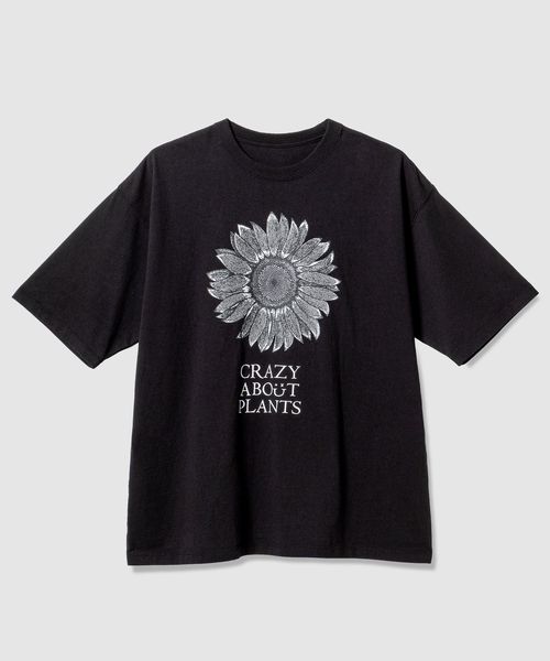 BAYFLOW 【AMERICAN RAG CIE×BANANA YAMAMOTO】SUNFLOWER Tシャツ シルバー L スペシャルライン ベイフロー 499770 and ST アンドエスティ(旧ドットエスティ) BAYFLOW 【AMERICAN RAG CIE×BANANA YAMAMOTO】SUNFLOWER Tシャツ シルバー L スペシャルライン ベイフロー 499770 and ST アンドエスティ(旧ドットエスティ)