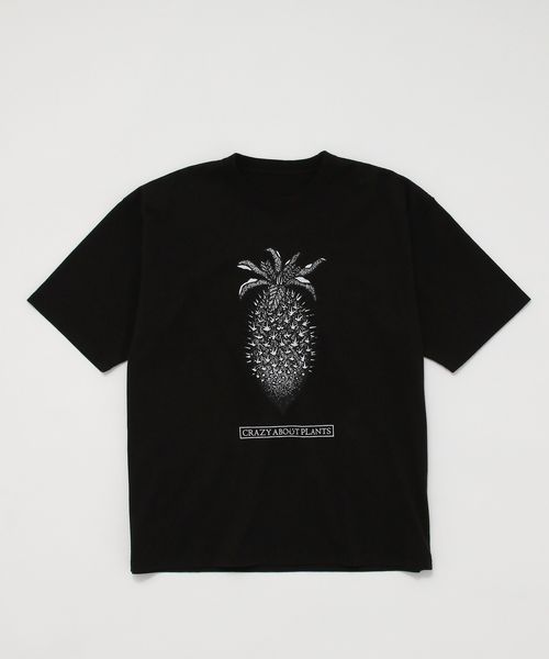 BAYFLOW 【AMERICAN RAG CIE×BANANA YAMAMOTO】Pineapple Tシャツ シルバー L スペシャルライン ベイフロー 499771 and ST アンドエスティ(旧ドットエスティ) BAYFLOW 【AMERICAN RAG CIE×BANANA YAMAMOTO】Pineapple Tシャツ シルバー L スペシャルライン ベイフロー 499771 and ST アンドエスティ(旧ドットエスティ)