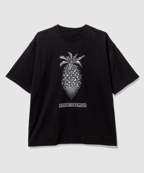 BAYFLOW 【AMERICAN RAG CIE×BANANA YAMAMOTO】Pineapple Tシャツ シルバー M スペシャルライン ベイフロー 499771 and ST アンドエスティ(旧ドットエスティ) BAYFLOW 【AMERICAN RAG CIE×BANANA YAMAMOTO】Pineapple Tシャツ シルバー M スペシャルライン ベイフロー 499771 and ST アンドエスティ(旧ドットエスティ)