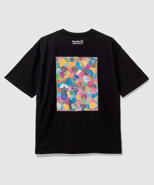 BAYFLOW 【AMERICAN RAG CIE×BANANA YAMAMOTO】Fruits Object T シルバー M スペシャルライン ベイフロー 499772 and ST アンドエスティ(旧ドットエスティ) BAYFLOW 【AMERICAN RAG CIE×BANANA YAMAMOTO】Fruits Object T シルバー M スペシャルライン ベイフロー 499772 and ST アンドエスティ(旧ドットエスティ)