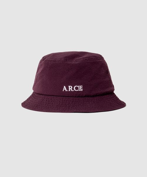 BAYFLOW 【AMERICAN RAG CIE】Seersucke Hat(ユニセックス) ボルドー FREE スペシャルライン ベイフロー 499782 and ST アンドエスティ(旧ドットエスティ) BAYFLOW 【AMERICAN RAG CIE】Seersucke Hat(ユニセックス) ボルドー FREE スペシャルライン ベイフロー 499782 and ST アンドエスティ(旧ドットエスティ)