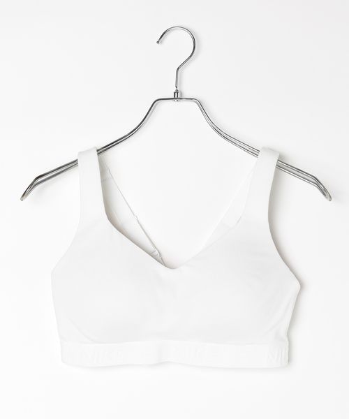 BAYFLOW 【HEREIAM】NIKE(ナイキ)/SPT ID ブラ ライトグレー L アクティブ ベイフロー 499925 and ST アンドエスティ(旧ドットエスティ) BAYFLOW 【HEREIAM】NIKE(ナイキ)/SPT ID ブラ ライトグレー L アクティブ ベイフロー 499925 and ST アンドエスティ(旧ドットエスティ)