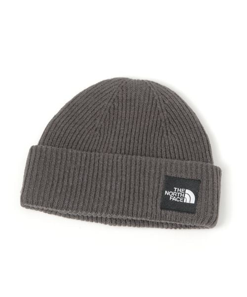 BAYFLOW 【THE NORTH FACE(ザ・ノース・フェイス)】リブビーニー グレー FREE メンズグッズ ベイフロー 571032 and ST アンドエスティ(旧ドットエスティ) BAYFLOW 【THE NORTH FACE(ザ・ノース・フェイス)】リブビーニー グレー FREE メンズグッズ ベイフロー 571032 and ST アンドエスティ(旧ドットエスティ)