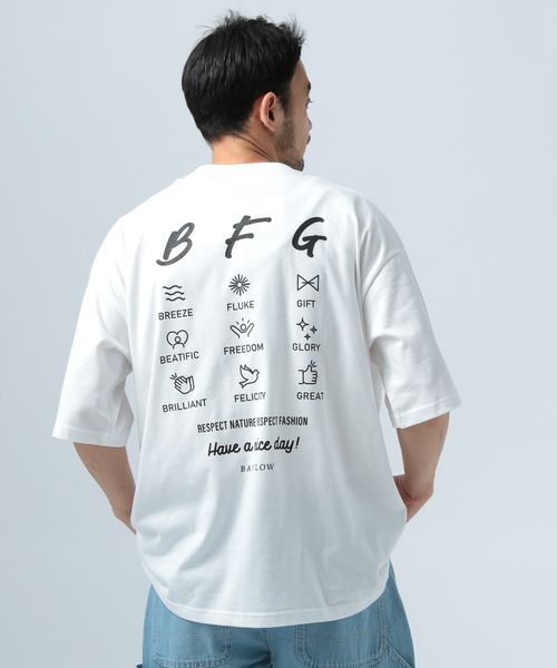 BAYFLOW 【GREENROOM FESTIVAL】フェスTシャツ25 ライトグレー M メンズインナー ベイフロー 571072 and ST アンドエスティ(旧ドットエスティ) BAYFLOW 【GREENROOM FESTIVAL】フェスTシャツ25 ライトグレー M メンズインナー ベイフロー 571072 and ST アンドエスティ(旧ドットエスティ)