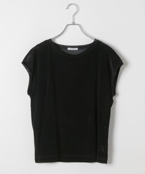 BAYFLOW フロッキーチュール半袖Tシャツ シルバー FREE ウィメンズインナー ベイフロー 571554 and ST アンドエスティ(旧ドットエスティ) BAYFLOW フロッキーチュール半袖Tシャツ シルバー FREE ウィメンズインナー ベイフロー 571554 and ST アンドエスティ(旧ドットエスティ)