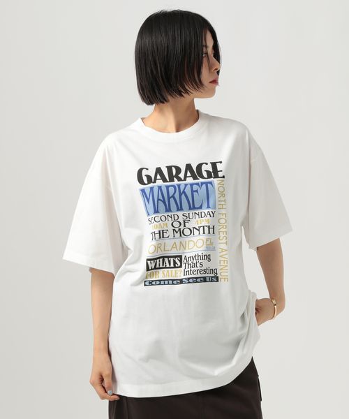 BAYFLOW グラフィックBIGTシャツ ライトブルー FREE ウィメンズインナー ベイフロー 571629 and ST アンドエスティ(旧ドットエスティ) BAYFLOW グラフィックBIGTシャツ ライトブルー FREE ウィメンズインナー ベイフロー 571629 and ST アンドエスティ(旧ドットエスティ)