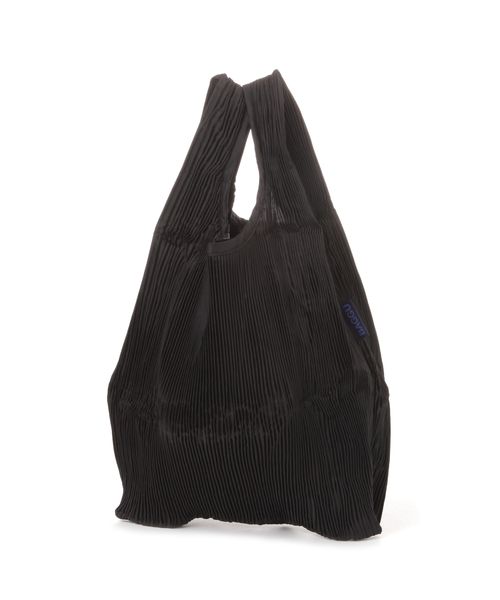 BAYFLOW [収納袋付き]PLEATED BAGGU キッチンＦＡＢ シルバー ベイフロー 572071 and ST アンドエスティ（旧ドットエスティ）