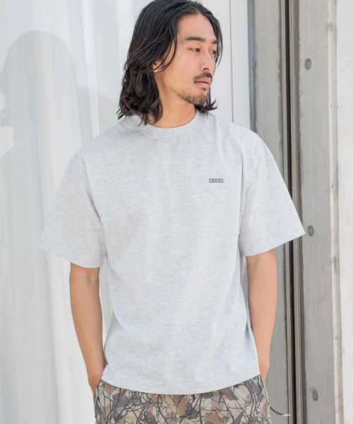 BAYFLOW 【HEREIAM MEN】UVカット&吸水速乾&抗ピル/TAKE OFF T グレー L アクティブ ベイフロー 572925 and ST アンドエスティ(旧ドットエスティ) BAYFLOW 【HEREIAM MEN】UVカット&吸水速乾&抗ピル/TAKE OFF T グレー L アクティブ ベイフロー 572925 and ST アンドエスティ(旧ドットエスティ)